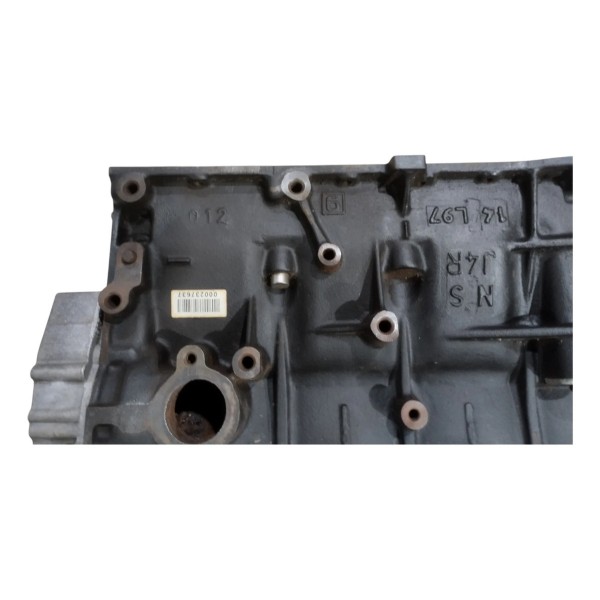 Bloco Motor Citroen Xantia 2.0 16v 1993 A 2002 128cv