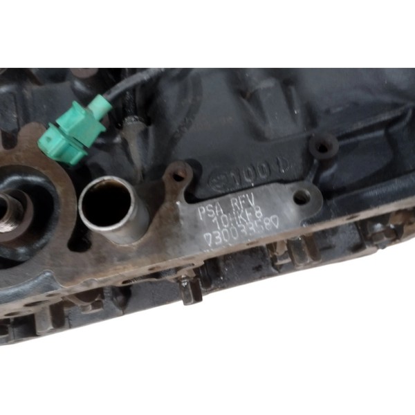 Bloco Motor Citroen Xantia 2.0 16v 1993 A 2002 128cv