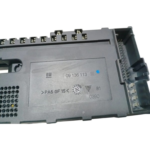 Módulo Conforto Multi Timer Gm Astra Zafira Vectra 09136113