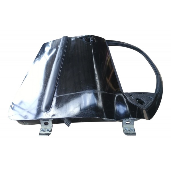 Porta Dianteira Direita Peugeot 206 - 2000 A 2014 4 Portas Dianteira Direita Preto
