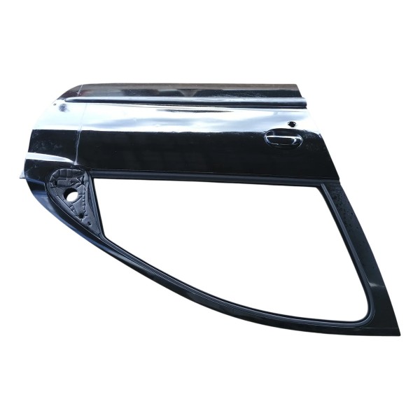Porta Dianteira Direita Peugeot 206 - 2000 A 2014 4 Portas Dianteira Direita Preto