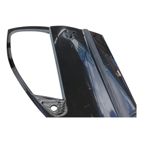 Porta Dianteira Esquerda Peugeot 206 2006 Dianteira Esquerdo Preto