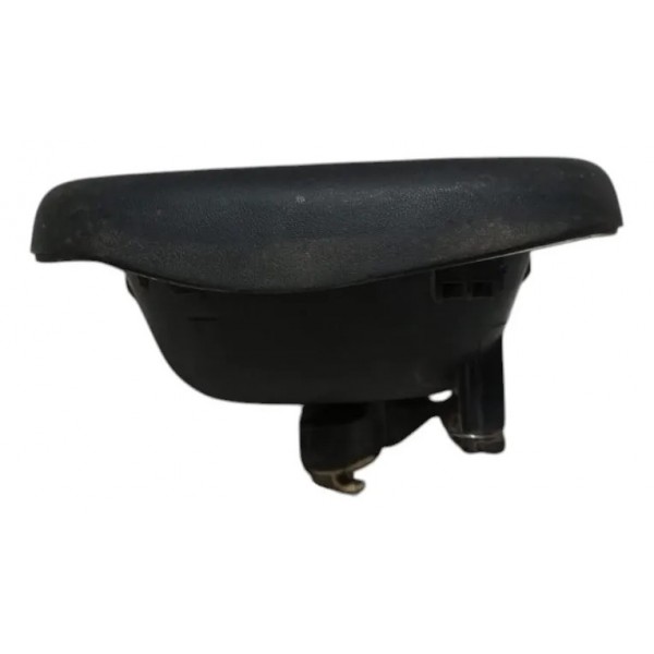 Maçaneta Ext Porta Dianteira Esquerda Renault Master 2006 Preto Dianteira