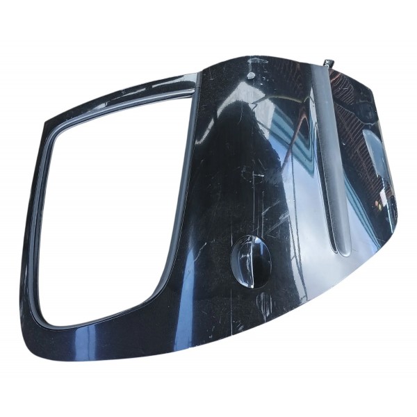 Porta Traseira Peugeot 206 Lado Direito Traseira Direito Preto