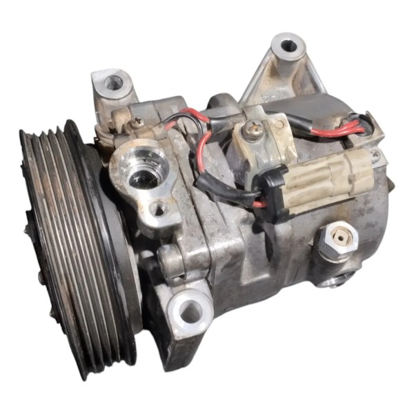 Compressor Ar Condicionado Fiat Palio Fire 2008 A 2012
