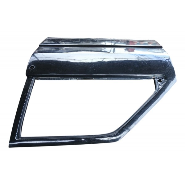 Porta Lado Esquerdo Fiat Uno 2 Portas 2006 Pitbull Dianteira Esquerdo Preto