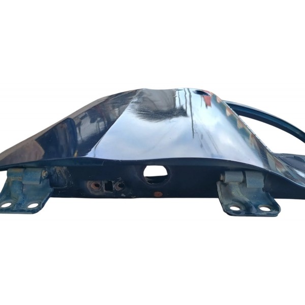 Porta Dianteira Lado Direito Fiat Siena Palio Fire 2005 Dianteira Direito Azul