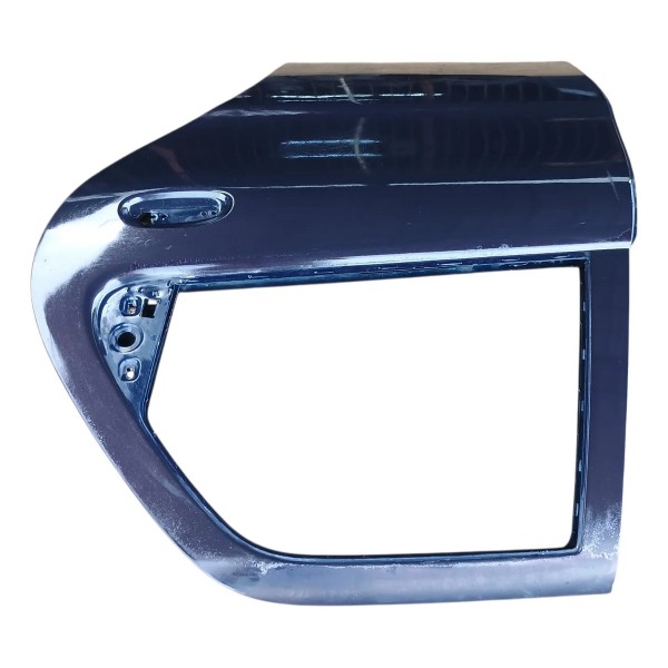 Porta Traseira Lado Esquerda Fiat Siena Palio Fire 2005 Traseira Esquerdo Azul