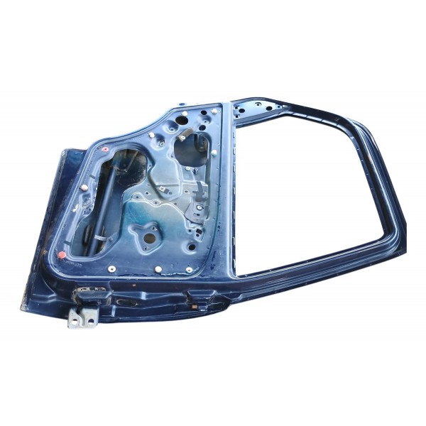 Porta Traseira Lado Esquerda Fiat Siena Palio Fire 2005 Traseira Esquerdo Azul