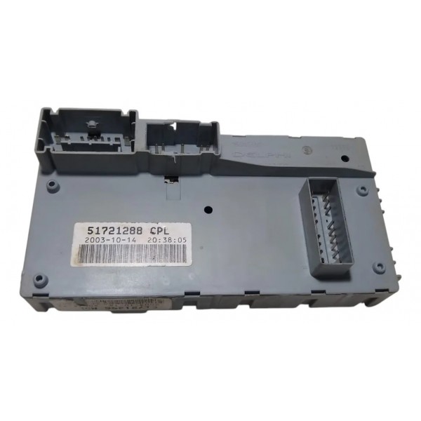 Caixa De Fusível Bcm Fiat Siena 1.0 2003 46826469