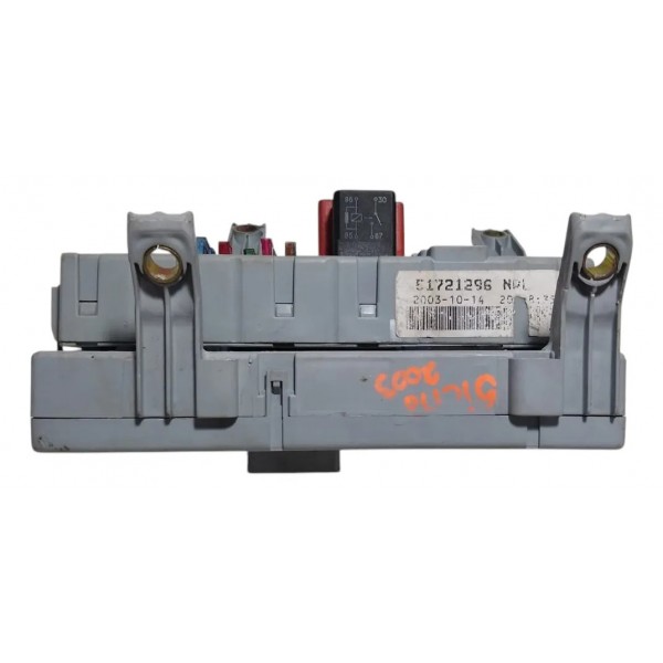 Caixa De Fusível Bcm Fiat Siena 1.0 2003 46826469
