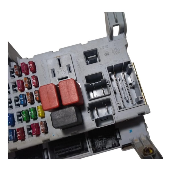 Caixa De Fusível Bcm Fiat Siena 1.0 2003 46826469