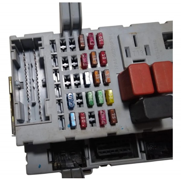 Caixa De Fusível Bcm Fiat Siena 1.0 2003 46826469
