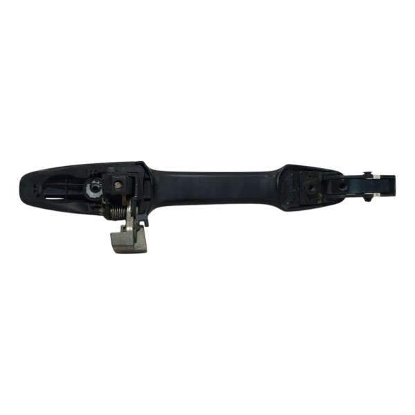 Maçaneta Externa Traseira Direita Honda Civic 2008 Detalhe Preto Dianteira/traseira