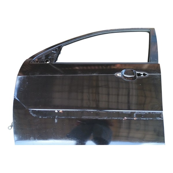 Porta Dianteira Lado Esquerdo Ford Focus 2006 Dianteira Esquerdo Preto