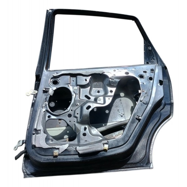 Porta Traseira Lado Direito Ford Fiesta Traseira Direito Branco