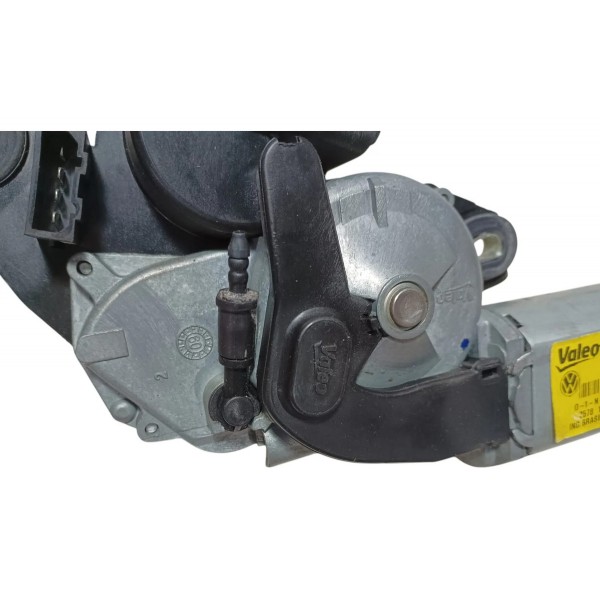 Motor Limpador Parabrisa Traseiro Vw Gol G5 2009
