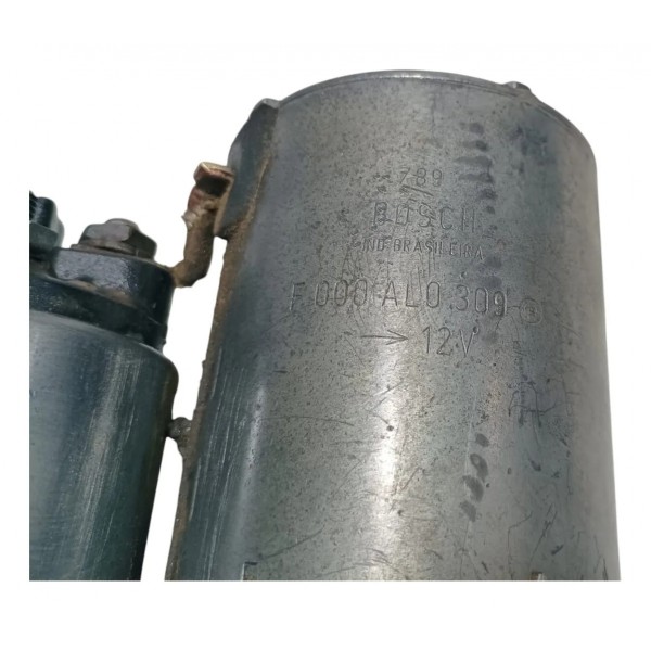 Motor Arranque Fiat Uno Palio Siena Fire 1.0