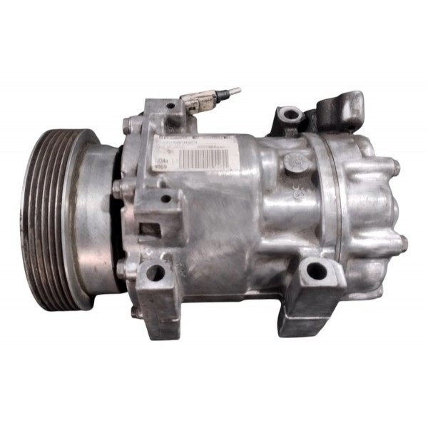 Compressor Ar Renault Logan Sandero 1.6 16v 2008 2013