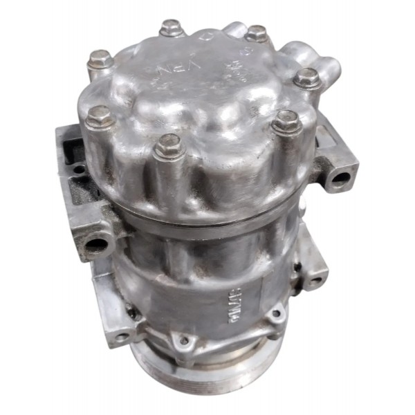 Compressor Ar Renault Logan Sandero 1.6 16v 2008 2013