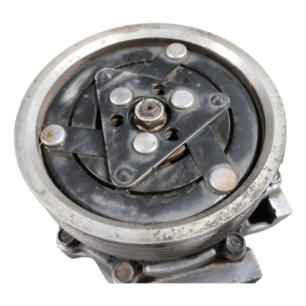 Compressor Ar Renault Logan Sandero 1.6 16v 2008 2013