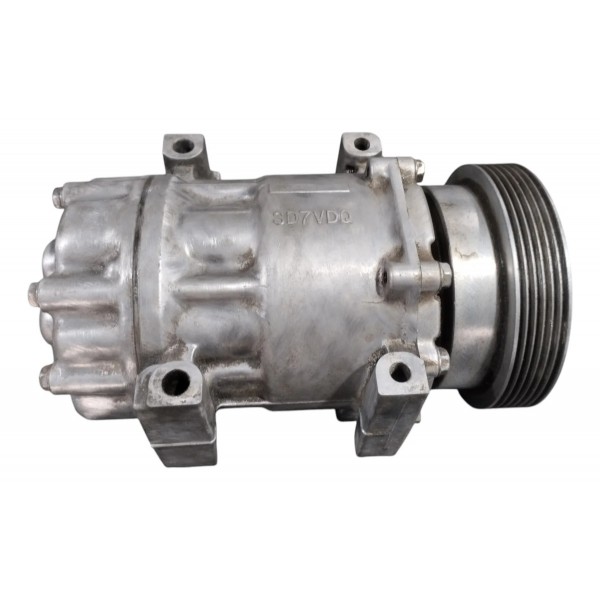 Compressor Ar Renault Logan Sandero 1.6 16v 2008 2013