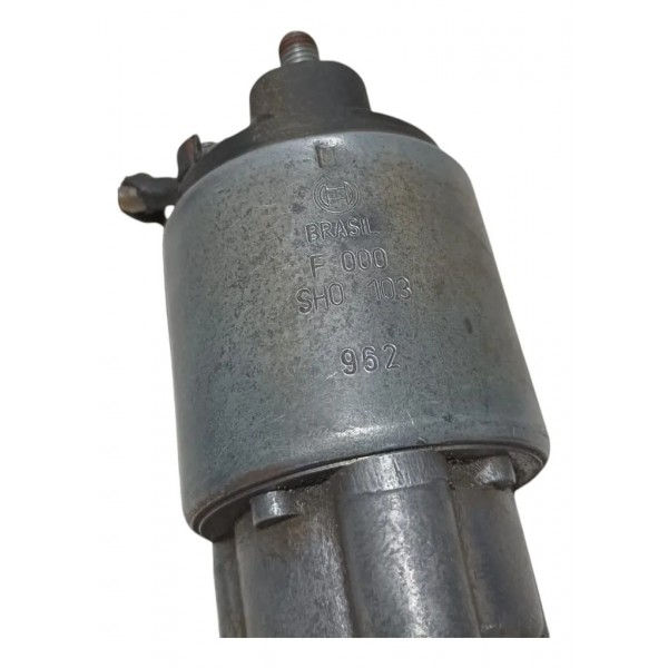 Motor Arranque Partida Gm Corsa 1.0