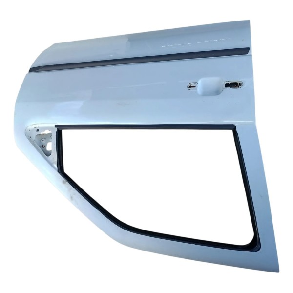 Porta Dianteira Direita Volkswagen Gol G3 2004 Dianteira Direito Branco