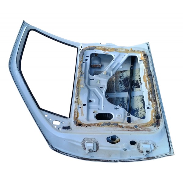 Porta Dianteira Direita Volkswagen Gol G3 2004 Dianteira Direito Branco