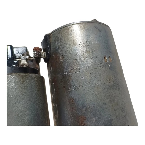 Motor Arranque Volkswagen Gol Saveiro Parati G3 2003