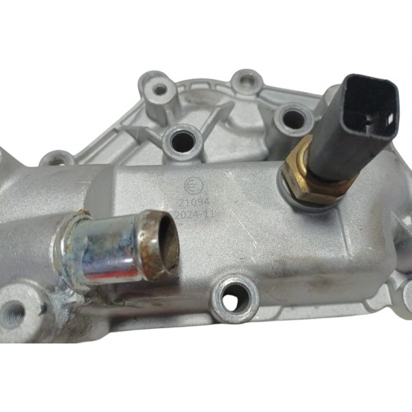 Válvula Termostática Renault Scenic 2.0 2001 Com Detalhe