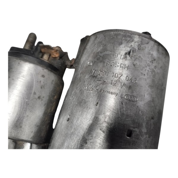 Motor Arranque Gm Vectra 2.2