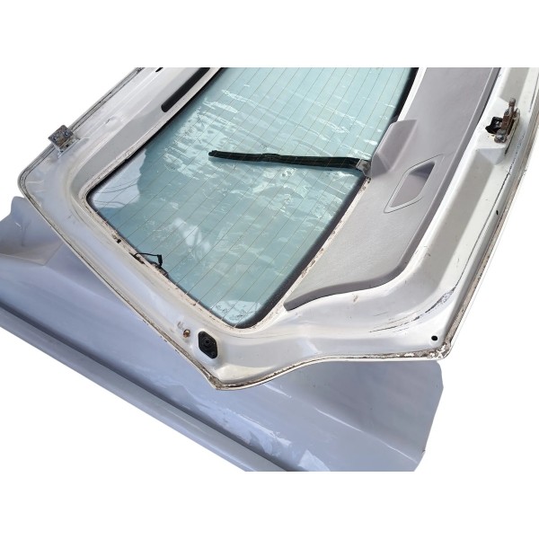 Capo Tampa Traseira Vw Gol G3 2004 Completo