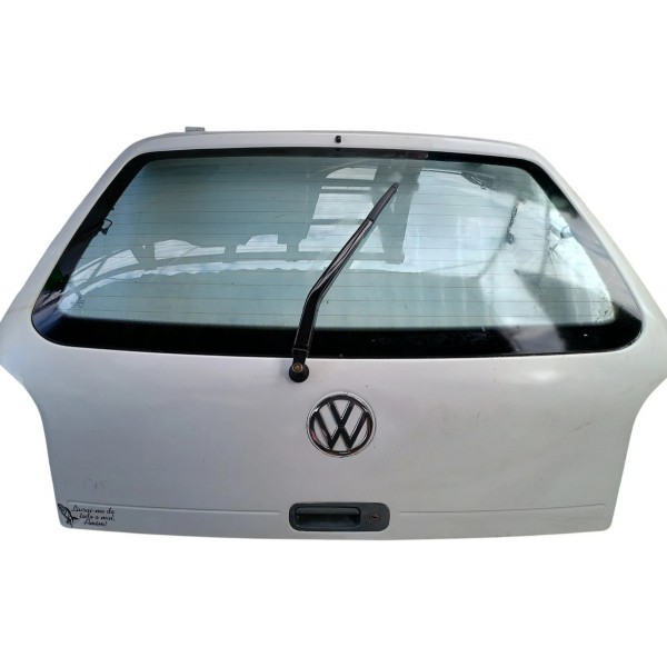 Capo Tampa Traseira Vw Gol G3 2004 Completo