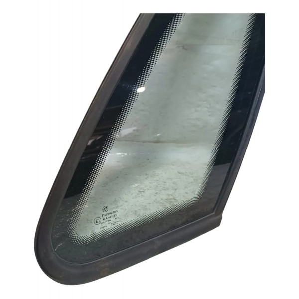 Vidro Fixo Lateral Traseiro Direito Vw Gol G3 G4