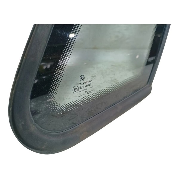 Vidro Fixo Lateral Traseiro Direito Vw Gol G3 G4