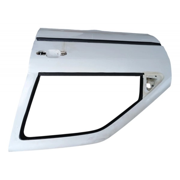 Porta Dianteira Esquerda Vw Gol G3 2004 C/ Detalhe Dianteira Esquerdo Branco