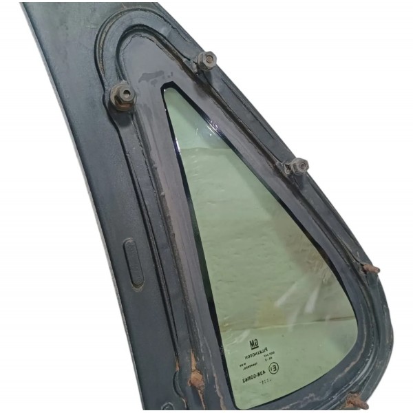 Vidro Fixo Traseiro Direito Gm Corsa Sedan 2004