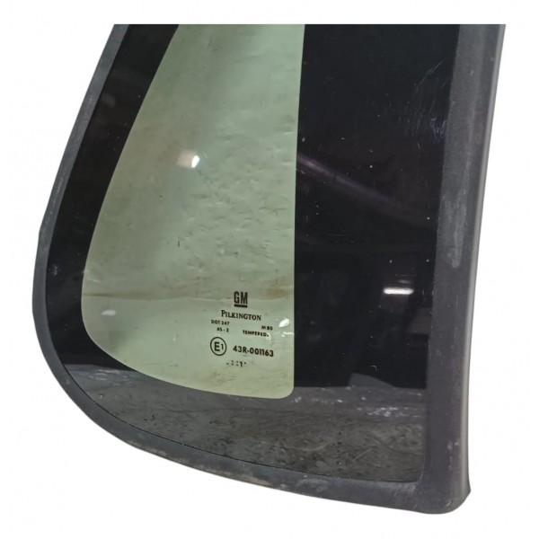Vidro Fixo Traseiro Direito Gm Corsa Sedan 2004