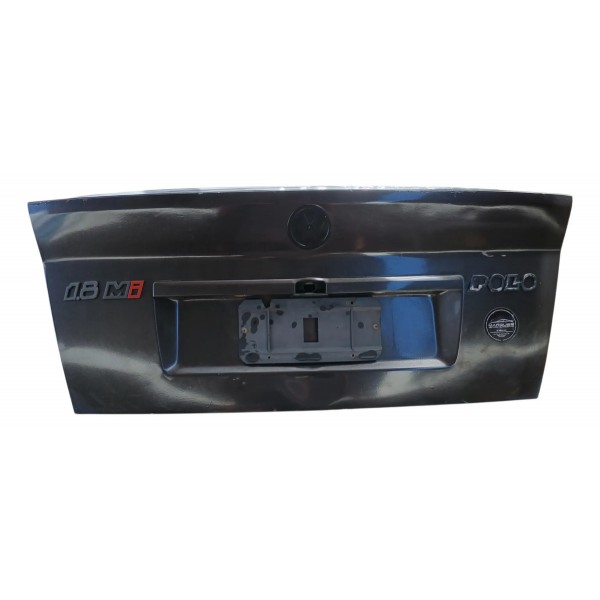 Capo Tampa Traseira Volkswagen Polo Classic 2000