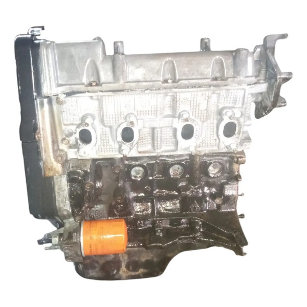 Motor Parcial Fiat Uno Mille 1.0 2004 Fire 55cv Revisado