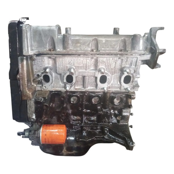 Motor Parcial Fiat Uno Mille 1.0 2004 Fire 55cv Revisado