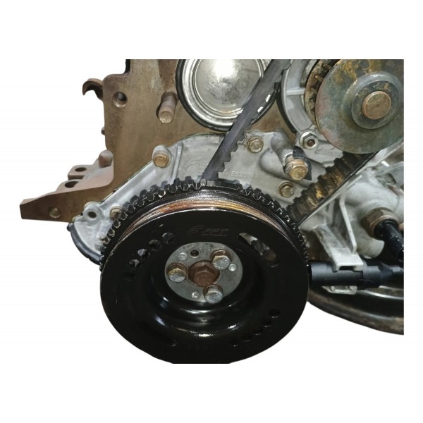 Motor Parcial Fiat Uno Fire 2009 Flex 66 Cvs