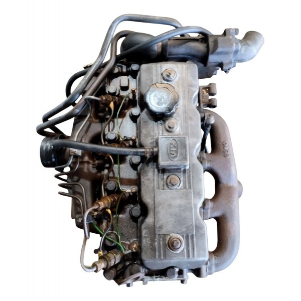 Motor Parcial Kia Besta 2.7 1996