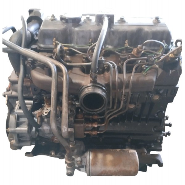 Motor Parcial Kia Besta 2.7 1996