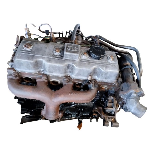 Motor Parcial Kia Besta 2.7 1996