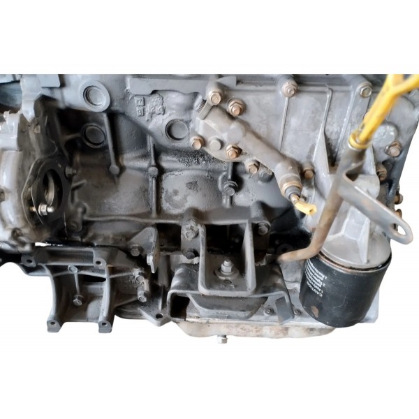 Motor Parcial Kia Besta 2.7 Diesel 1997