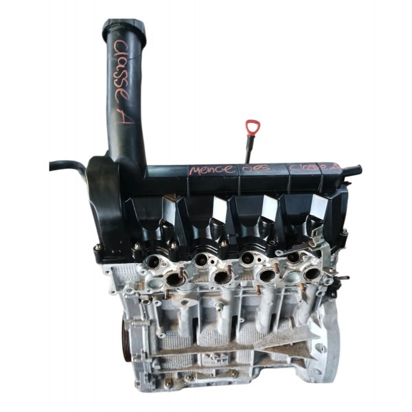 Motor Parcial Mercedes Classe A 160 2003 102cv