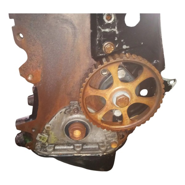 Motor Parcial Vw Gol Parati Saveiro Ap 1.6 1997 81 Cvs