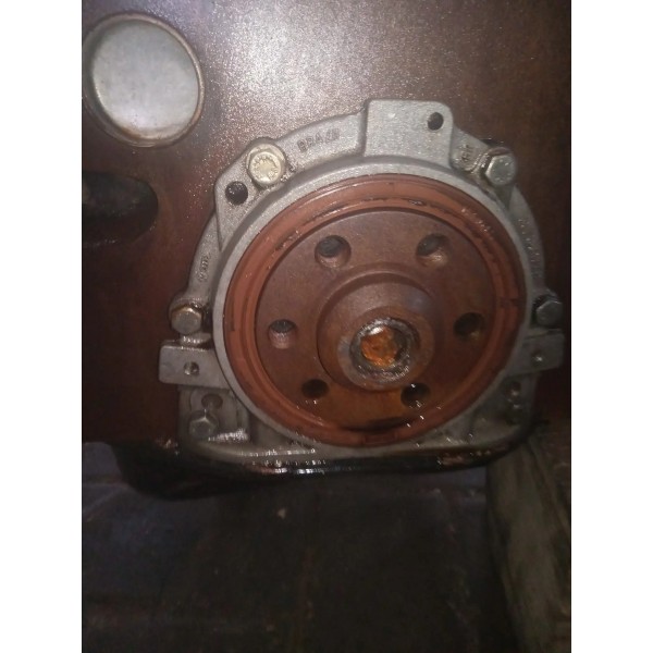 Motor Parcial Vw Gol Parati Saveiro Ap 1.6 1997 81 Cvs